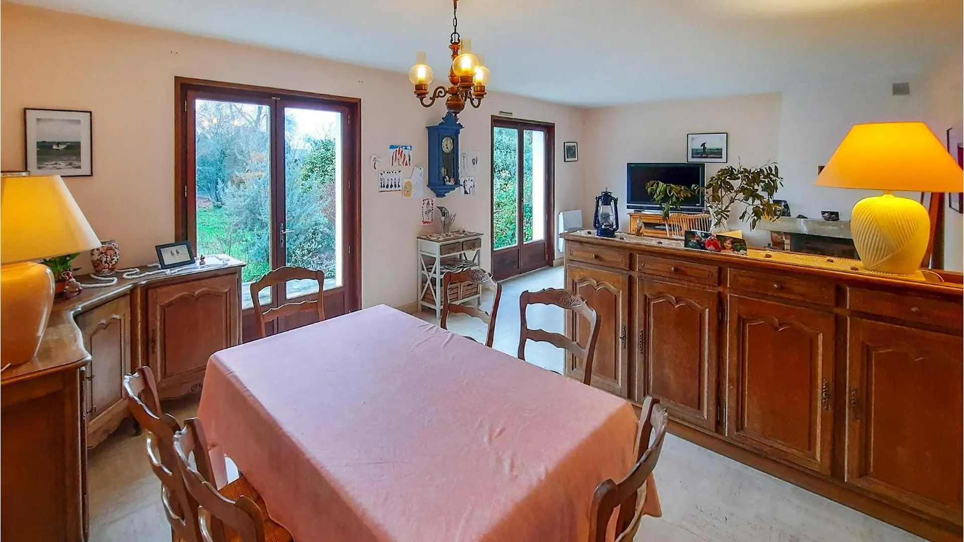 4 Bedroom Stunning Home In Plougasnou Сasa de vacaciones
