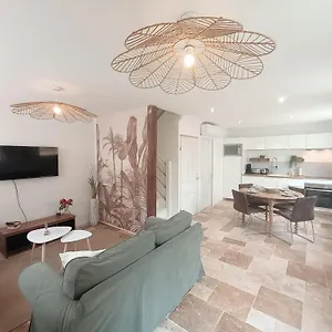 Les De Mael Et Rose Appartement